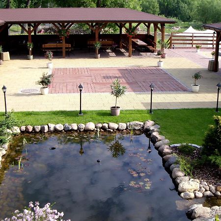 Chojna Hotel Piastowska מראה חיצוני תמונה