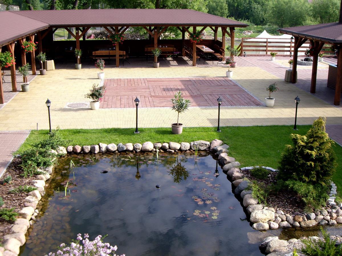 Chojna Hotel Piastowska מראה חיצוני תמונה